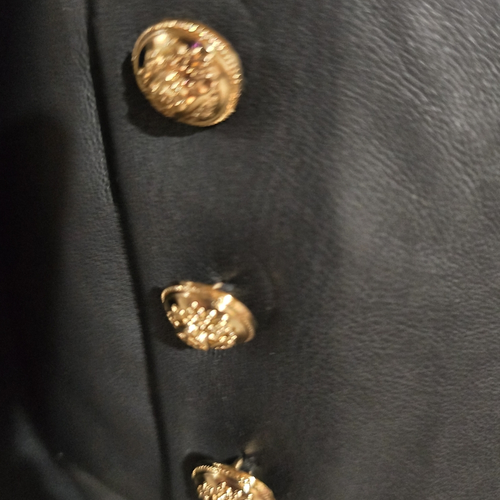 Rachel Zoe Black Women's Jacket - Picture 4 of 4